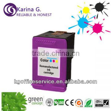 818 color ink cartridge suit for hp printers