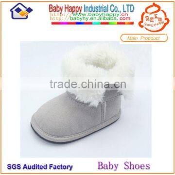 Wholesale stylish soft baby walking boots