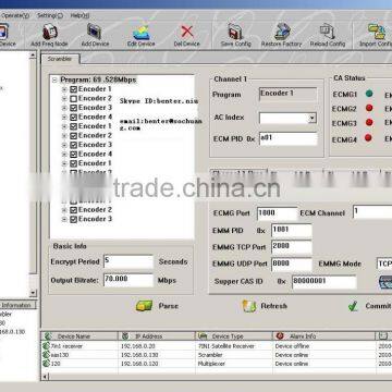 Sc3101 Sc-3101 Asi Scrambler(ASI in and ASI Out) photo-3