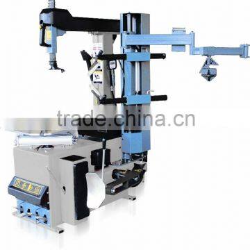 Automatic Touchless Car Wheel Tyre Changer Tyre Repair Machine With Helper Arm VT750 Quality Choice photo-3