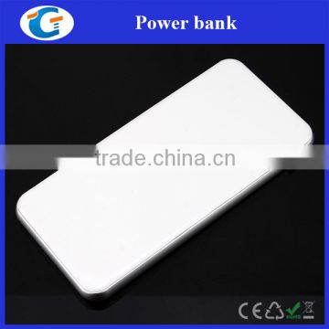 5000mAh Thin Powerbank Custom Mobile Charger