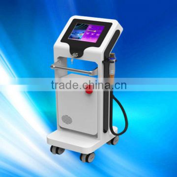 2014 the best Fractional RF machine for facial skin tighten and wrinkle removal