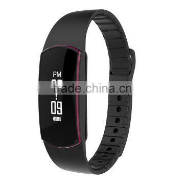 New Design Sleep Monitor Waterproof Ip67 Smart Bracelet Bluetooth photo-2