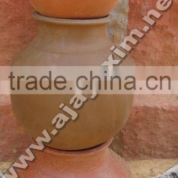 Clay Cool Water Pot