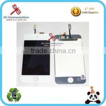 New Arrival for Ipod Touch 4 Lcd Screen for Ipod Touch 4 Lcd With Digitizer