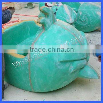 Playground Equipment Fiberglass Animal photo-3