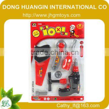 hot super toy mechanic tool box set, for kids play