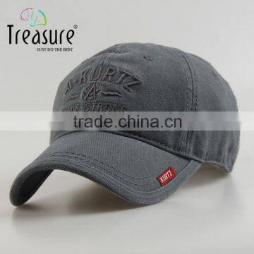 2016 fashion customized logo short brim baseball cap                        
                                                                                Supplier's Choice