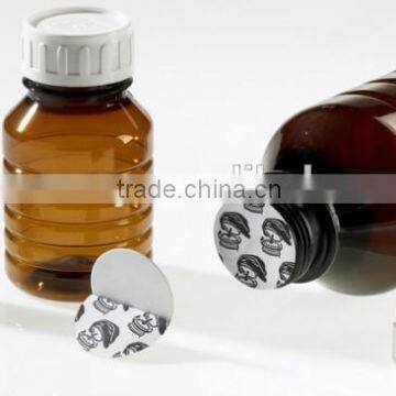 high resistant polyester film for pharmaceutical bottles liner