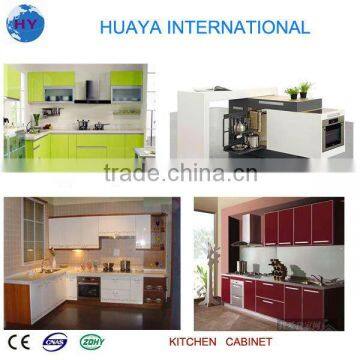 China cheap modular kitchen cabinet