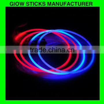 5*580MM lighting stick glow light necklace, 22'' glow nacklace
