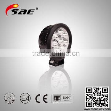 Manufacture 80W anto led light lamp for trucks & SUVs