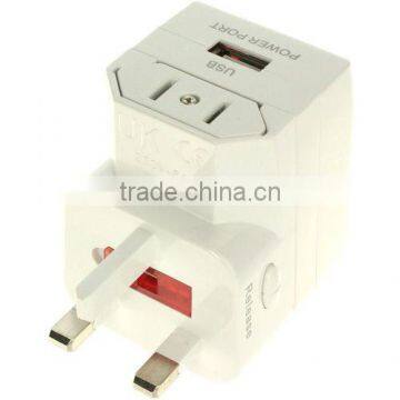 Promo Items for Hotels and Hospitality Universal Travel Adaptor photo-2