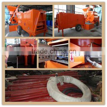 hot selling lightweight concrete pump