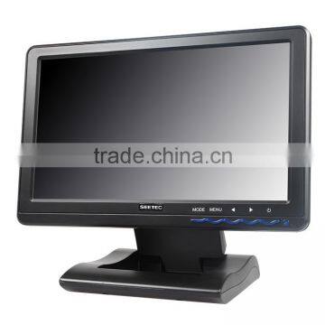 HDMI VGA Input 10.1 Inch Tft Lcd Display Resolution 1366X768 Full hd Touchscreen Monitor