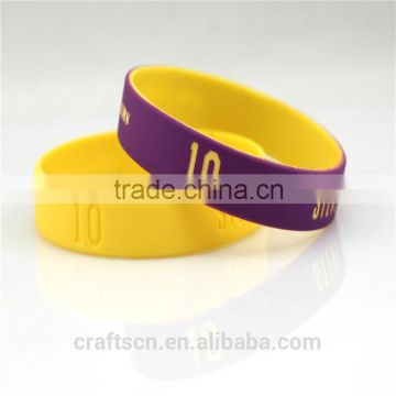 excellent silicone vibrating wristband bracelet manufacturer