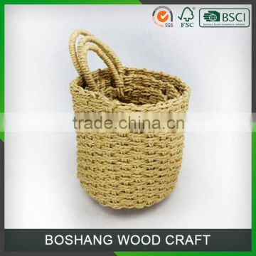 BOSHANG New Cheap Home Hanging Basket