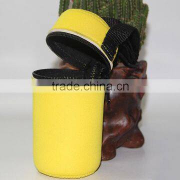 Custom Neoprene Car Can Holder With Zipper photo-2