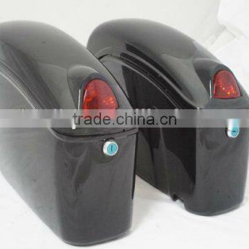 FY-high quality low price Motorcycle saddle bag, hard bags