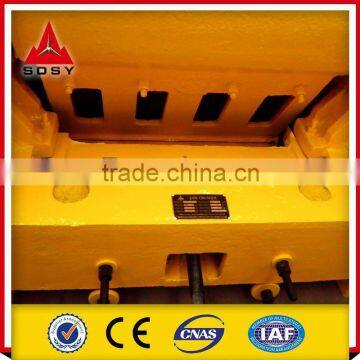 Steel Casted Jaw Crusher photo-2