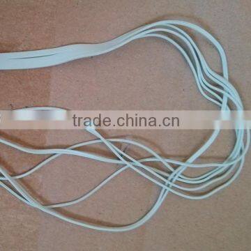 Shanghai high quality natural rubber thread