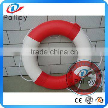 High Quality Hard PE Life Buoy/Life Ring/life saver rings