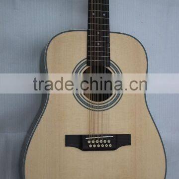 Weifang Rebon D45 12 String Acoustic Guitar