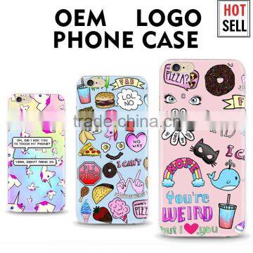 High Quality Printing 3D Case Mobile Phones Covers for Iphone6 Case for Iphone 6s Plus for Samsung j2 j7 Back Cover for Iphone 7 photo-2