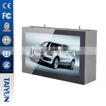 Promotional 42 Inch Lcd Advertising Player Use USB/SD Card,Outdoor Led Screen Player