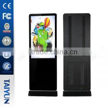 42" 1080P Mini PC Multi points IR Touch Screen LED Computer Monitor