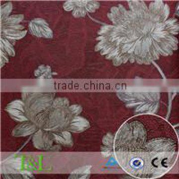 2015 Cheap china pvc wallpaper decor