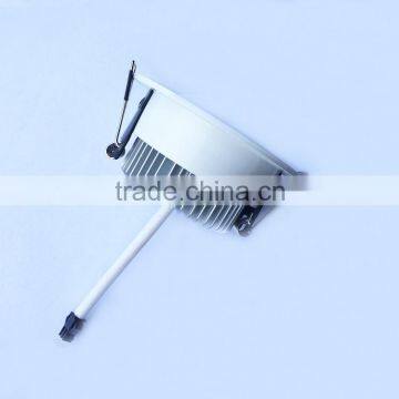 LED Downlight 5w Cool White/LED Ceiling Light 5w/LED Curved Light 5w photo-4