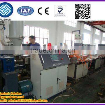 PMMA/Acrylic pipe/tube extrusion machine /plastic machinery