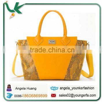 wholesale designer branded Handbags Collection Snake Skin Leather bags women shoulder Bag