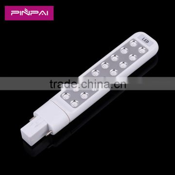 High quality Led nail lamp use 9w white nail LED light bulb