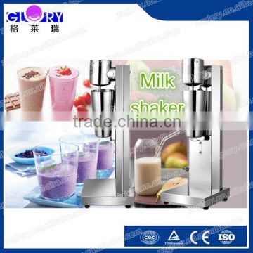 Best price and good quality stainless steel multifunctional double cups/ single cup electric milk shake mixer