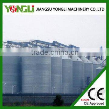 modern warehousing preferred hight quality steel silo with CE certificate