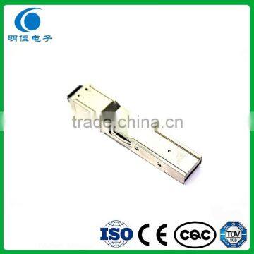 10/100/1000BASE-T RJ45 100m Copper SFP Transciever Good Price