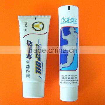 shoe oil package