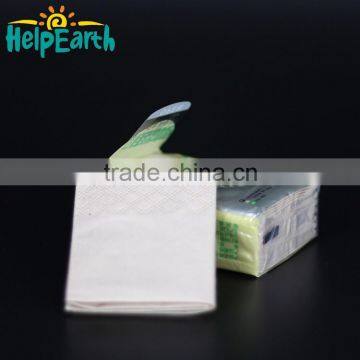 Factory price oem box novelty tissues