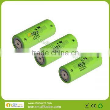 A123 26650 rechargeable battery ANR26650M1A