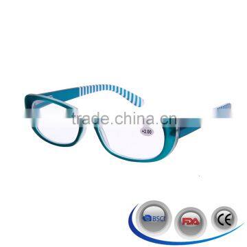 2016 new fashion spring reading glasses