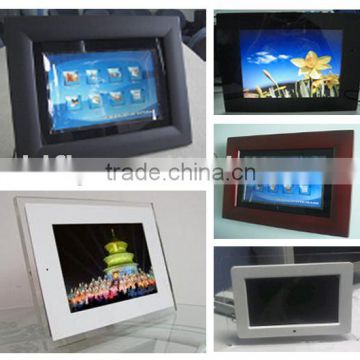 10.2" Digital Photo Frame Player TT-102 (10.2inch digital photo frame/digital photo frame) (GF-TT-102)