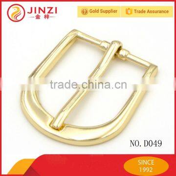 Top quality Fashion style metal accessories for belt,zinc alloy belt buckle wholesale