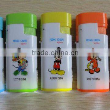 Windproof Electronic Lighter