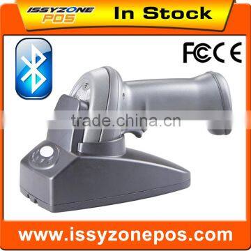 I2DBC012 2D QR Code Wireless Bluetooth Barcode Scanner With Free Desktop Charger                        
                                                Quality Choice