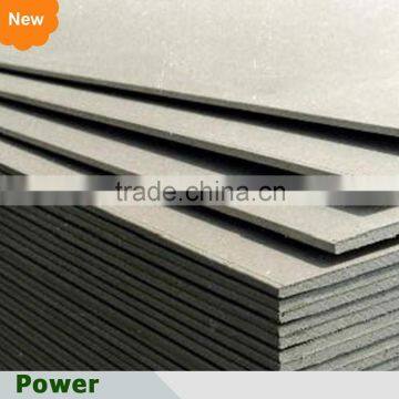 Gypsum Ceiling Tile and Thickness 7mm 7.5mm 8mm 9mm photo-2