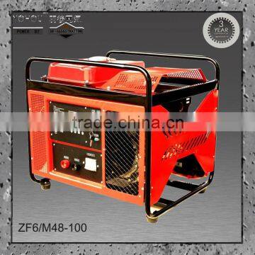 Telecom Permanent magnet DC generator 48v