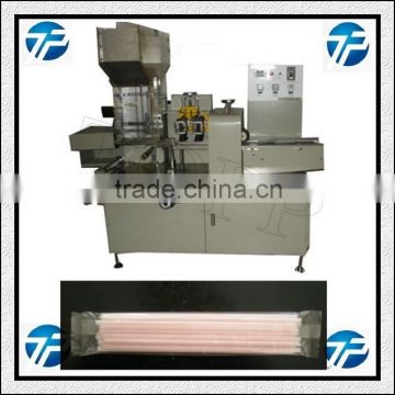 Disposal Multi Pieces Straw Packing Machine