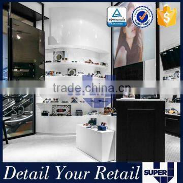 Tailor Made New Arrival Eyewear Shop Design for Retail Shop photo-2